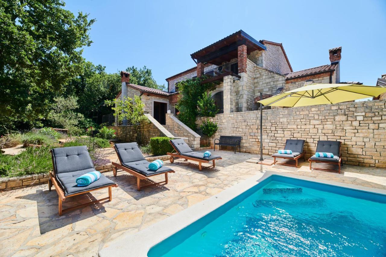 Villa Volpija 부제 외부 사진