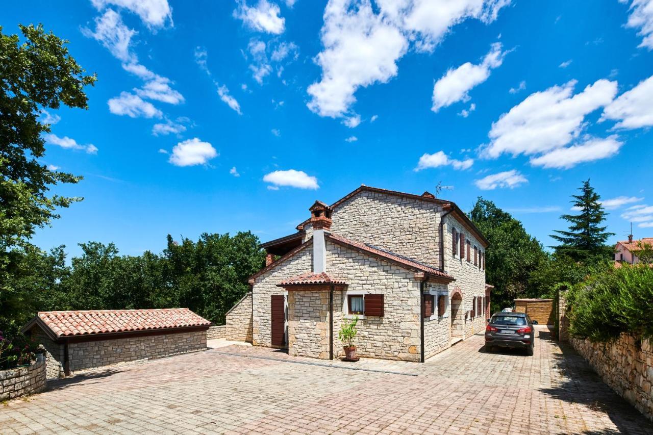 Villa Volpija 부제 외부 사진