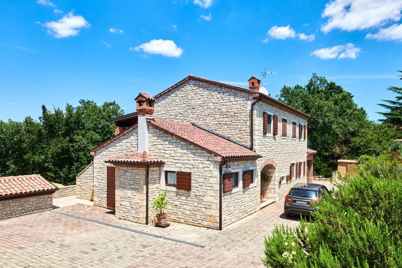 Villa Volpija 부제 외부 사진