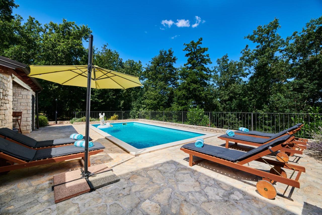 Villa Volpija 부제 외부 사진